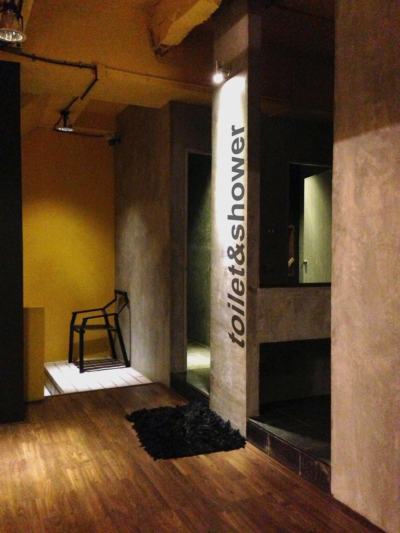 T Hostel @ Victory Monument Bangkok Exterior foto